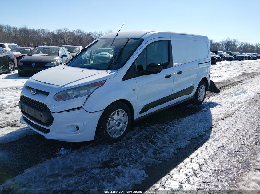 2014 Ford Transit Connect Xlt