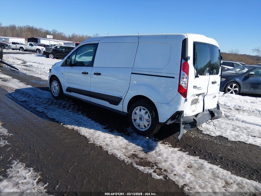 2014 Ford Transit Connect Xlt