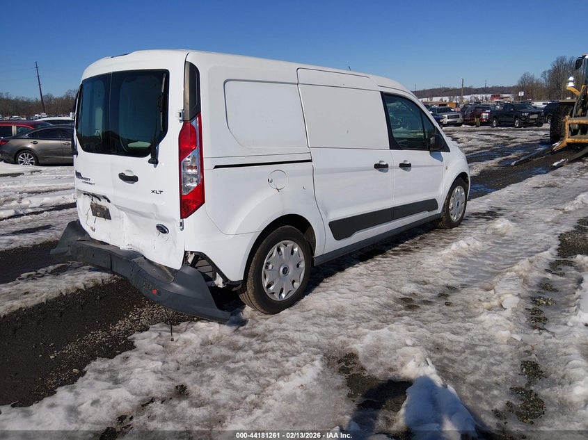 2014 Ford Transit Connect Xlt