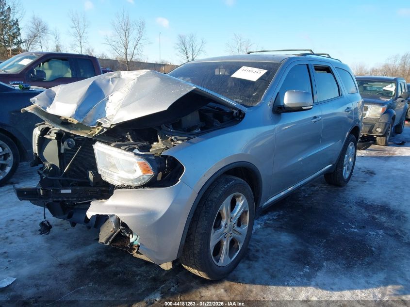 2014 Dodge Durango Limited