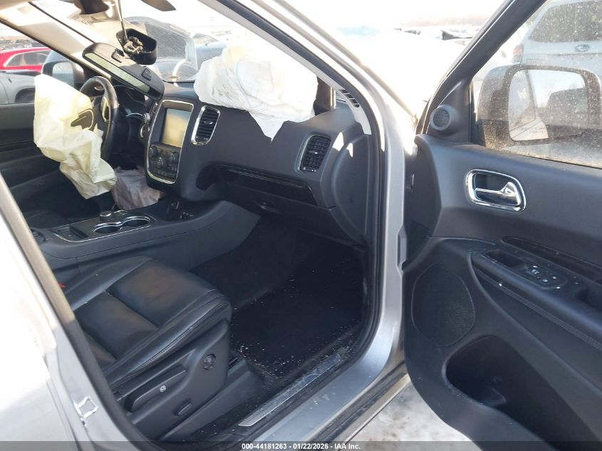 2014 Dodge Durango Limited