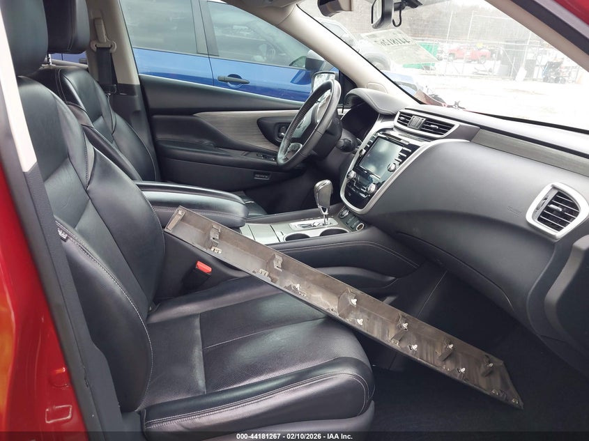 2017 Nissan Murano Sl