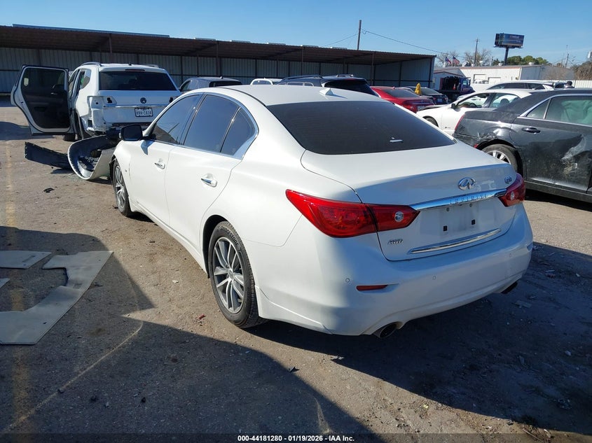 2014 Infiniti Q50 Premium