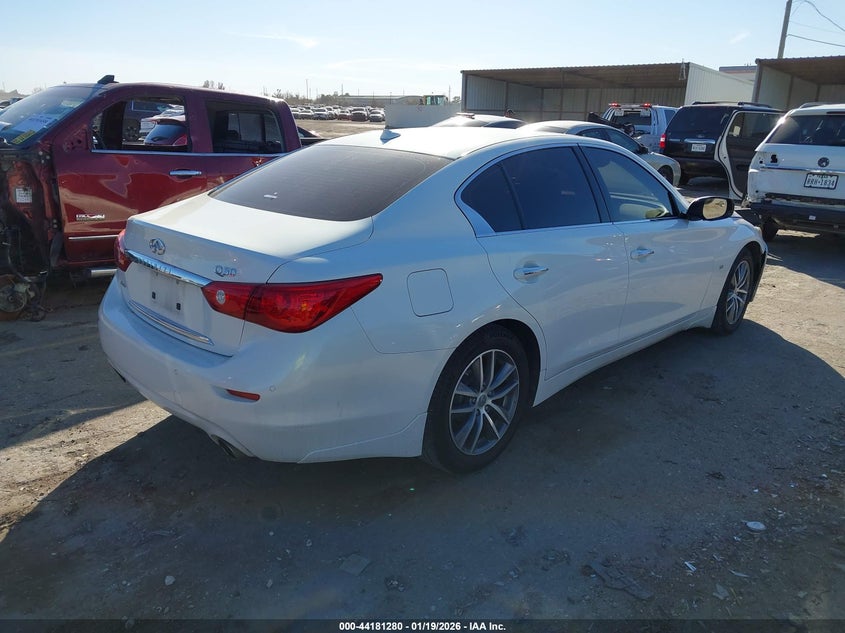 2014 Infiniti Q50 Premium