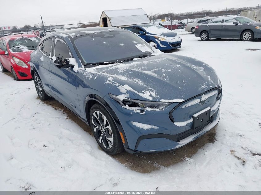 2023 Ford Mustang Mach-E Premium