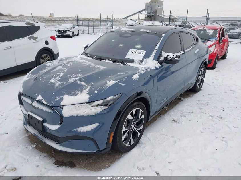 2023 Ford Mustang Mach-E Premium