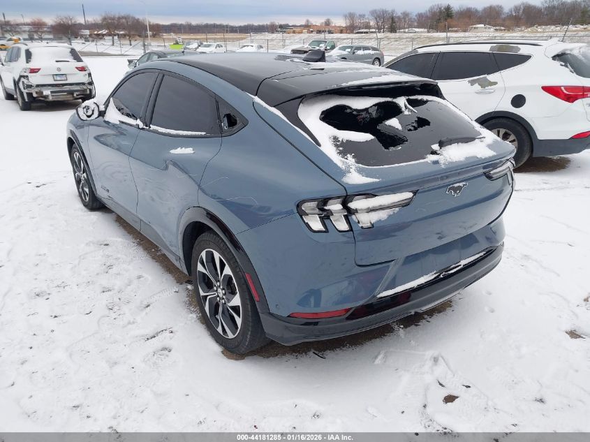 2023 Ford Mustang Mach-E Premium