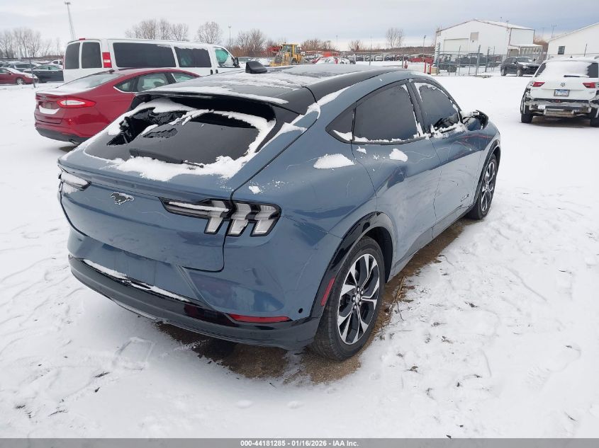 2023 Ford Mustang Mach-E Premium