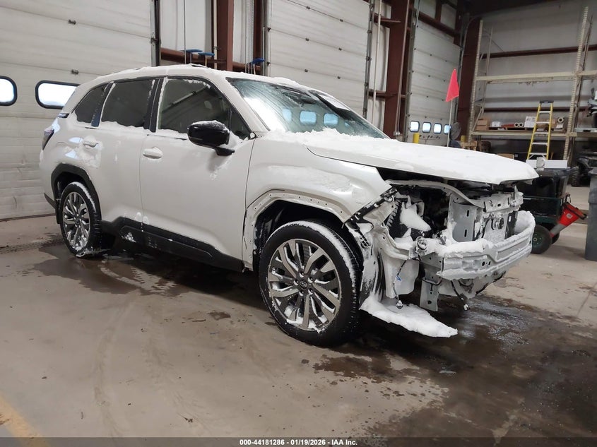 2025 Subaru Forester Touring