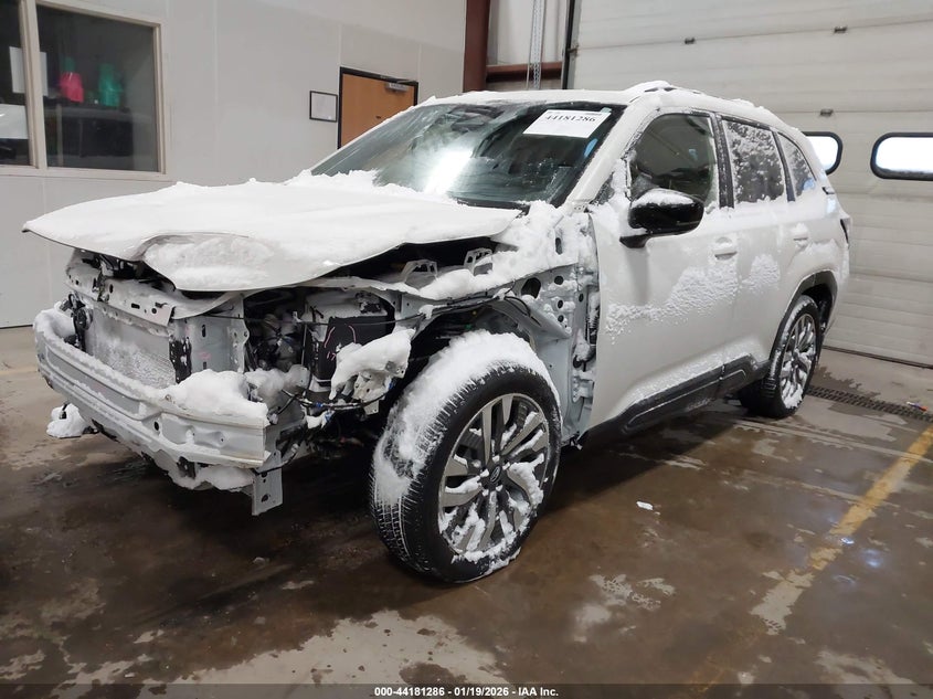 2025 Subaru Forester Touring