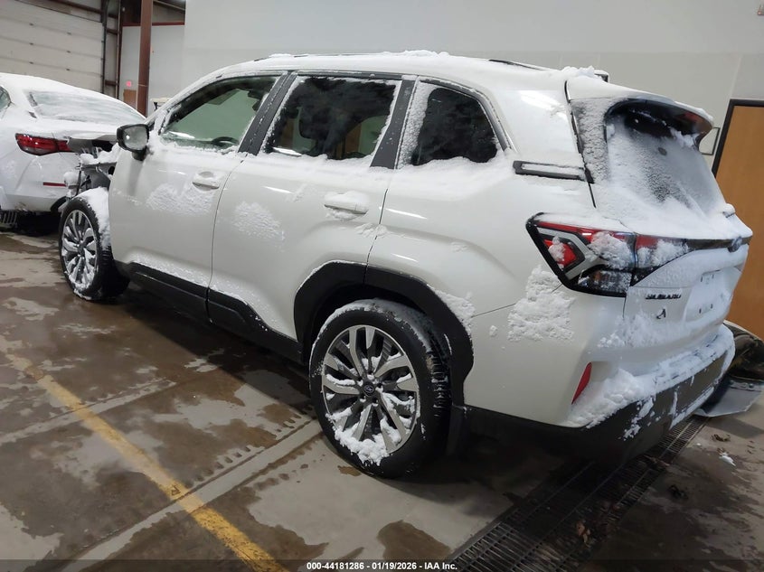 2025 Subaru Forester Touring