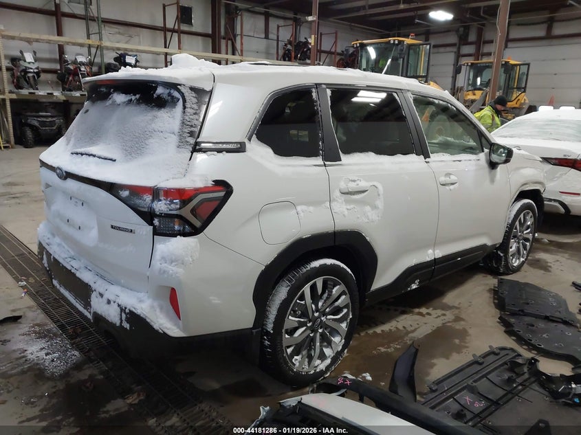 2025 Subaru Forester Touring