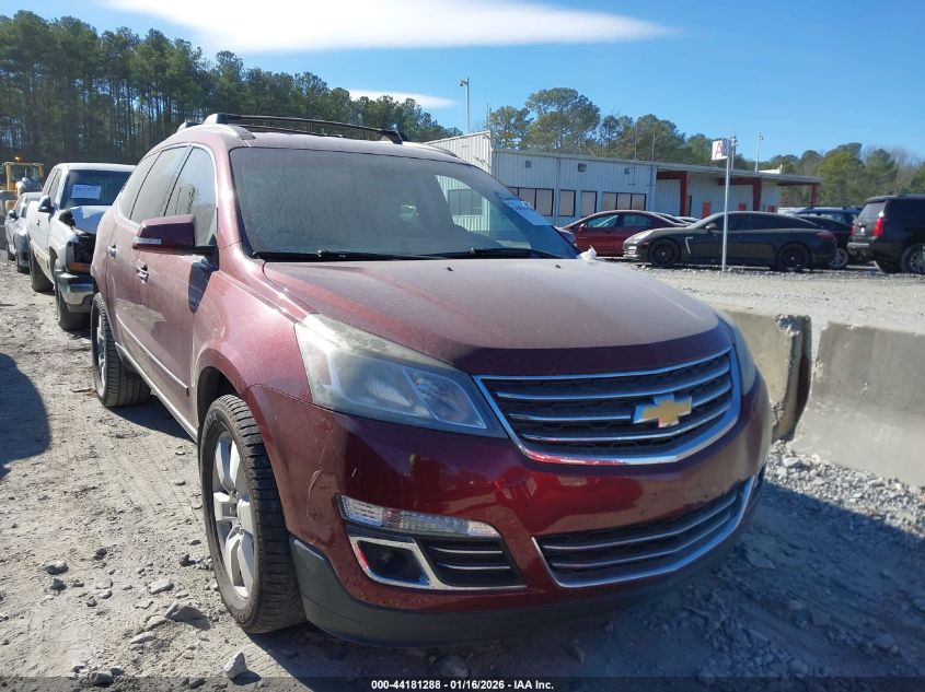 2015 Chevrolet Traverse Ltz