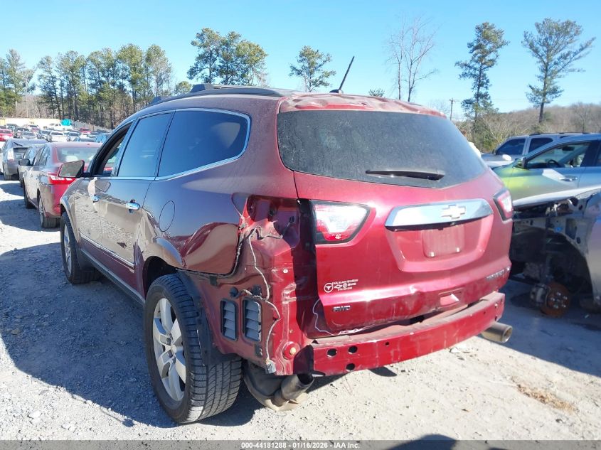 2015 Chevrolet Traverse Ltz