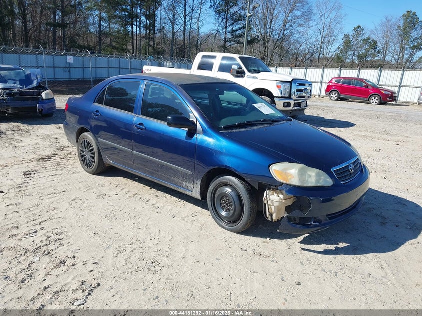 2005 Toyota Corolla Ce