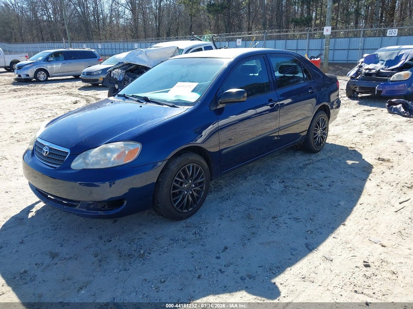 2005 Toyota Corolla Ce