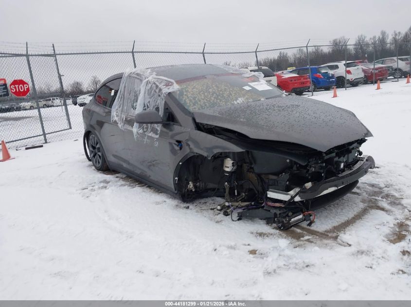 2023 Tesla Model X Plaid Tri Motor All-Wheel Drive