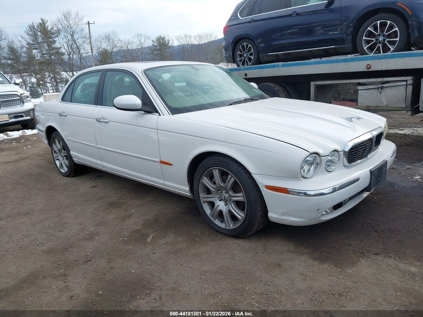 2004 Jaguar Xj Xj8