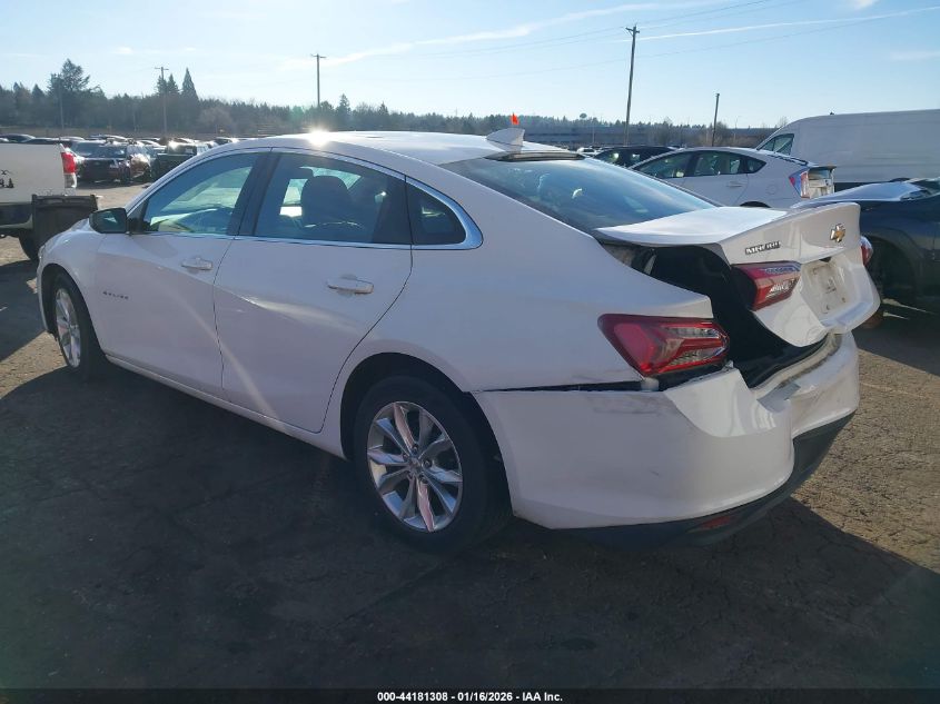2020 Chevrolet Malibu Fwd Lt