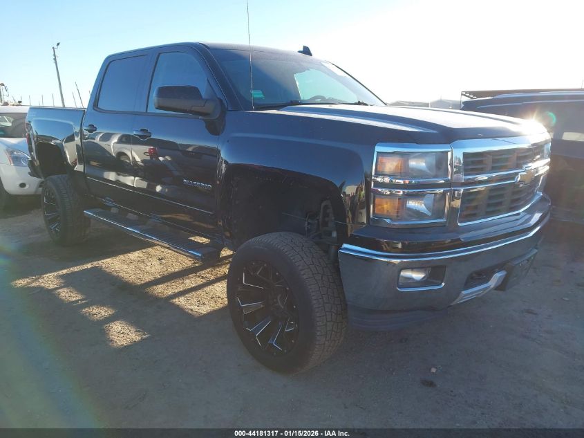 2015 Chevrolet Silverado 1500
