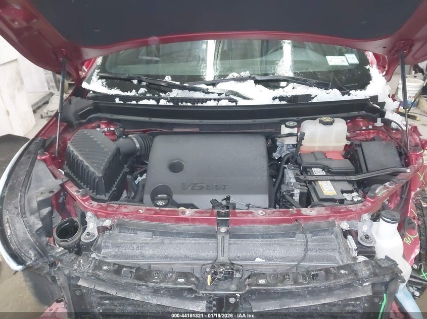 2023 Buick Enclave Essence Awd VIN: 5GAEVAKW1PJ103657 Lot: 44181321