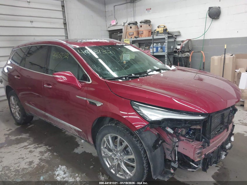 2023 Buick Enclave Essence Awd VIN: 5GAEVAKW1PJ103657 Lot: 44181321