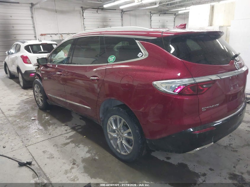 2023 Buick Enclave Essence Awd VIN: 5GAEVAKW1PJ103657 Lot: 44181321