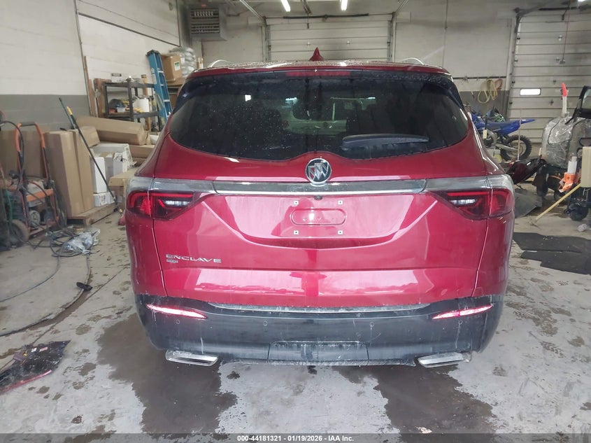 2023 Buick Enclave Essence Awd VIN: 5GAEVAKW1PJ103657 Lot: 44181321
