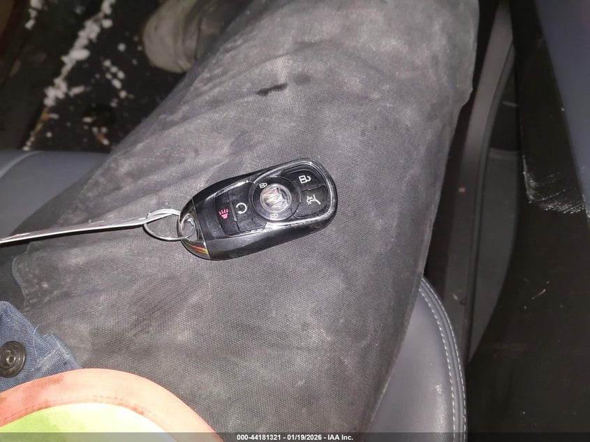 2023 Buick Enclave Essence Awd VIN: 5GAEVAKW1PJ103657 Lot: 44181321