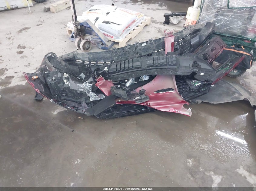 2023 Buick Enclave Essence Awd VIN: 5GAEVAKW1PJ103657 Lot: 44181321