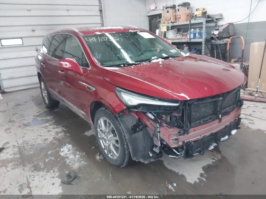 5GAEVAKW1PJ103657 2023 Buick Enclave Essence Awd auction photo 1