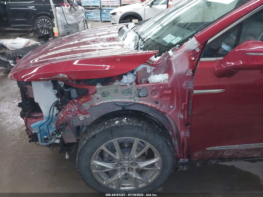 2023 Buick Enclave Essence Awd VIN: 5GAEVAKW1PJ103657 Lot: 44181321