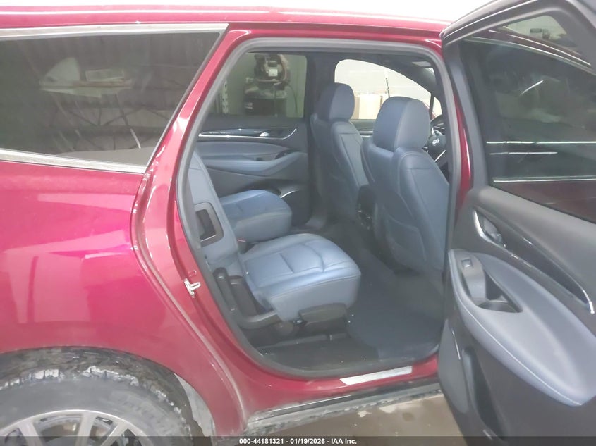 2023 Buick Enclave Essence Awd VIN: 5GAEVAKW1PJ103657 Lot: 44181321