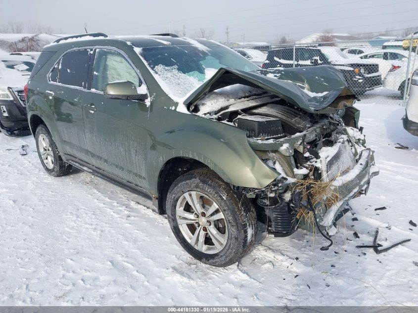 2015 Chevrolet Equinox