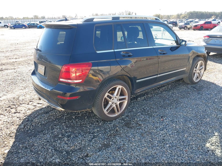 2013 Mercedes-Benz Glk 350
