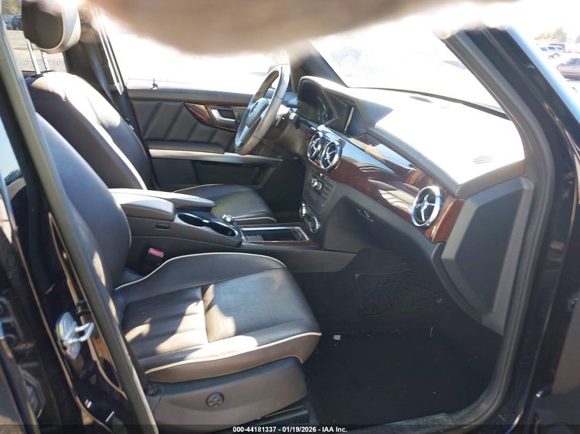 2013 Mercedes-Benz Glk 350