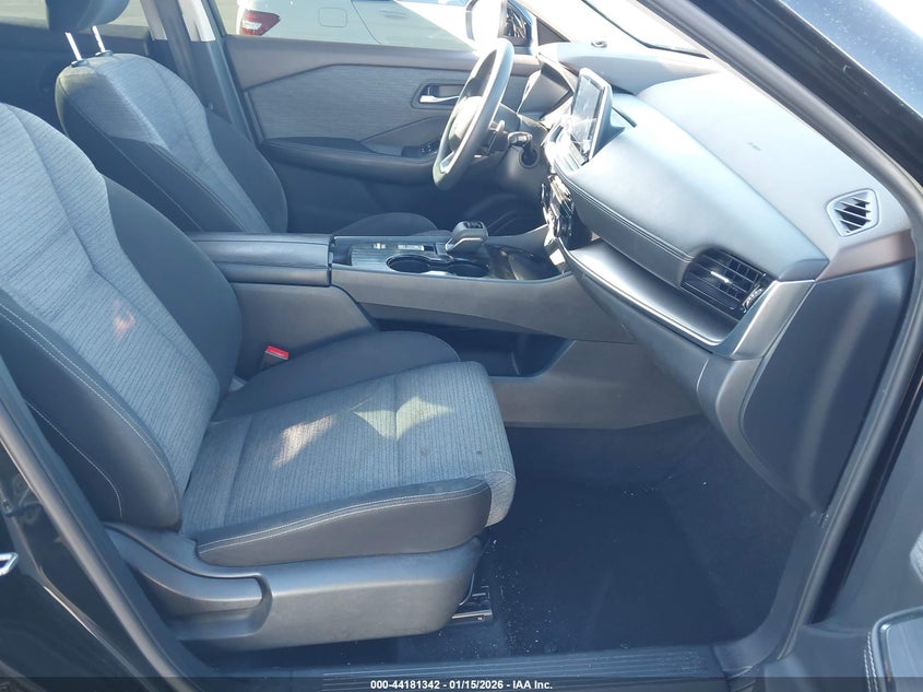 2021 Nissan Rogue Sv Fwd