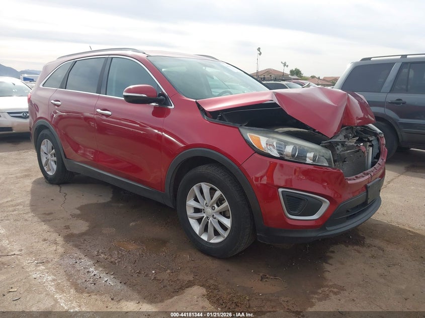 2018 Kia Sorento 3.3L Lx