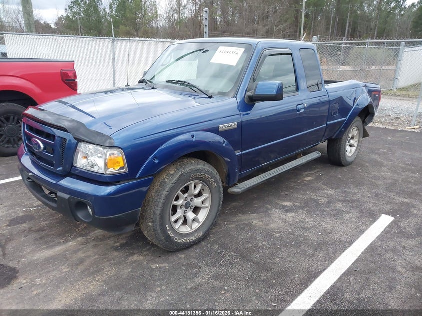 Vin: 1ftlr4fe1bpa73319, lot: 44677347, ford ranger sport 20112