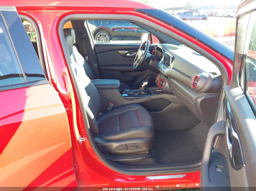 2021 Chevrolet Blazer Awd Rs