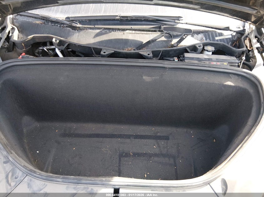 2016 Tesla Model X 60D/P100D/P90D VIN: 5YJXCAE48GF006258 Lot: 44181363