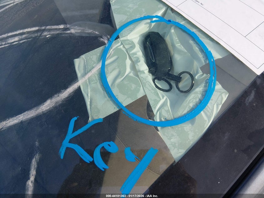 2016 Tesla Model X 60D/P100D/P90D VIN: 5YJXCAE48GF006258 Lot: 44181363