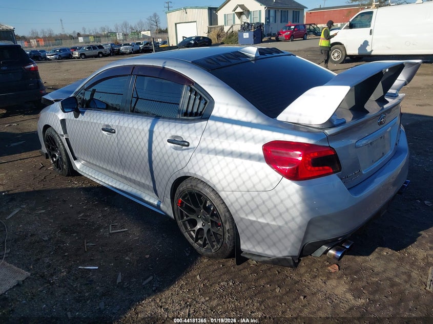 2015 Subaru Wrx Premium