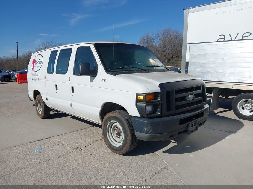 1FTNE14W48DA51758 FORD E-150 Photo 1