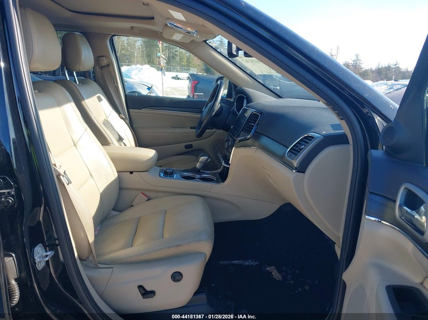 2020 Jeep Grand Cherokee Limited 4X4