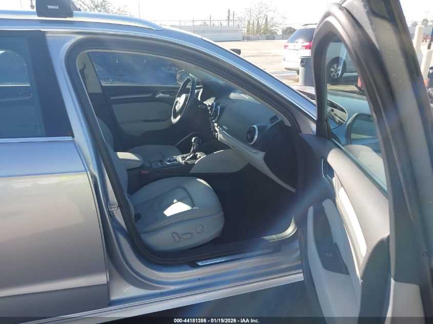 2016 Audi A3 E-Tron 1.4T Premium