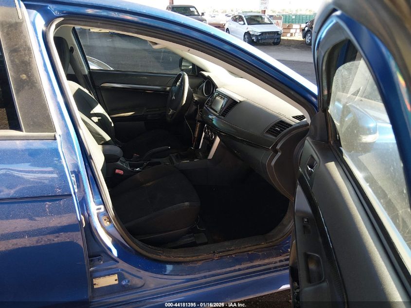 2016 Mitsubishi Lancer Se