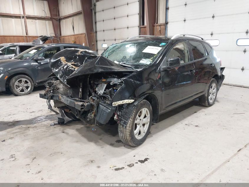 2009 Nissan Rogue Sl