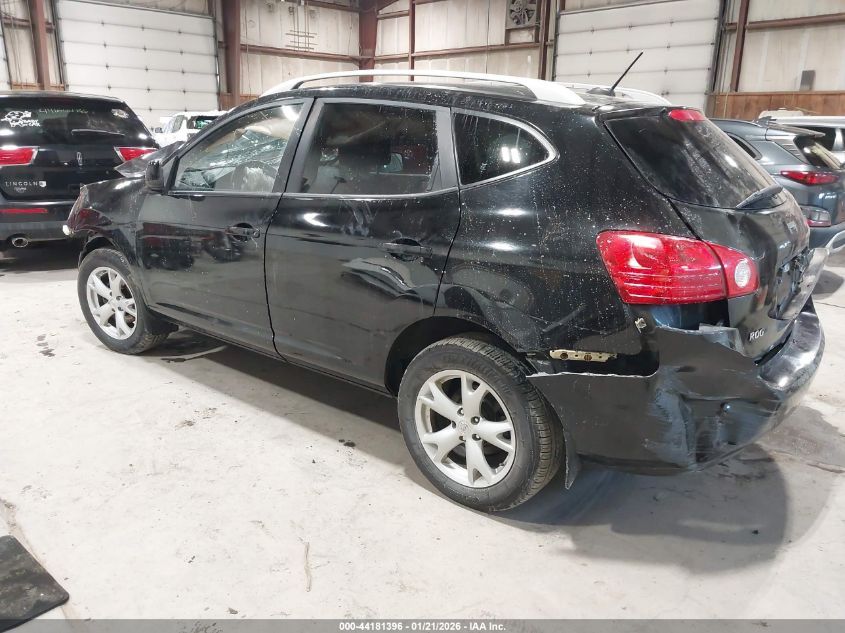 2009 Nissan Rogue Sl