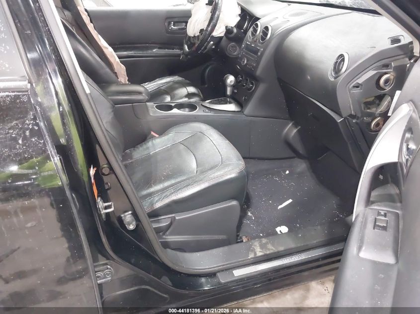 2009 Nissan Rogue Sl